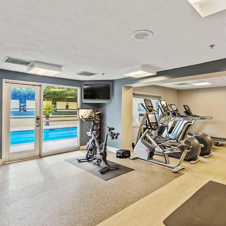 Doubletree By Hilton Charlotte Uptown Hotell Eksteriør bilde