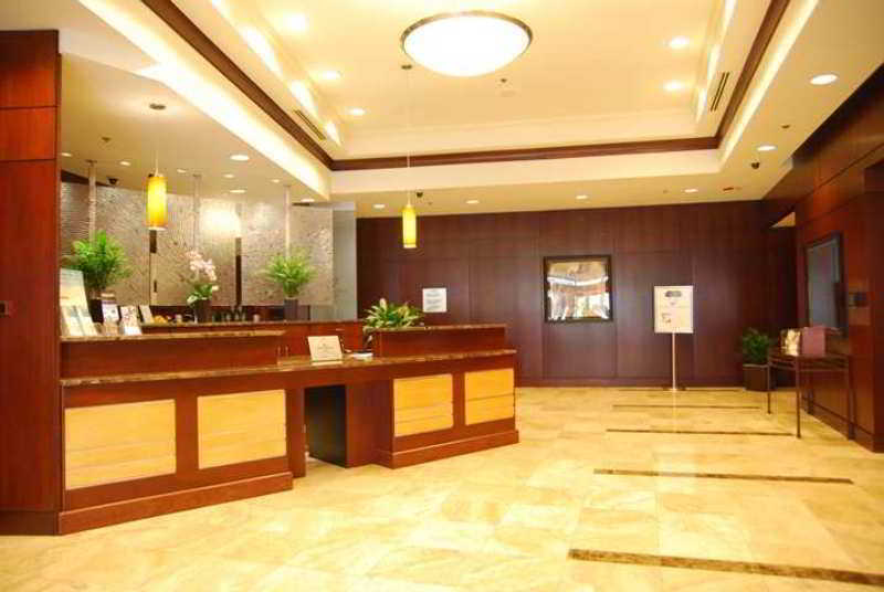 Doubletree By Hilton Charlotte Uptown Hotell Interiør bilde