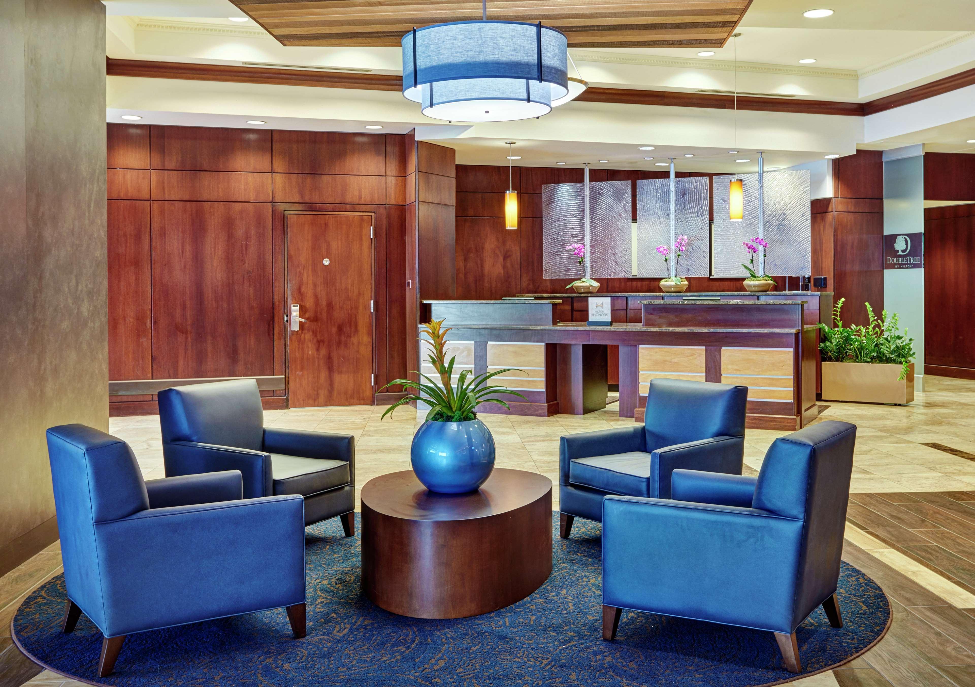 Doubletree By Hilton Charlotte Uptown Hotell Eksteriør bilde