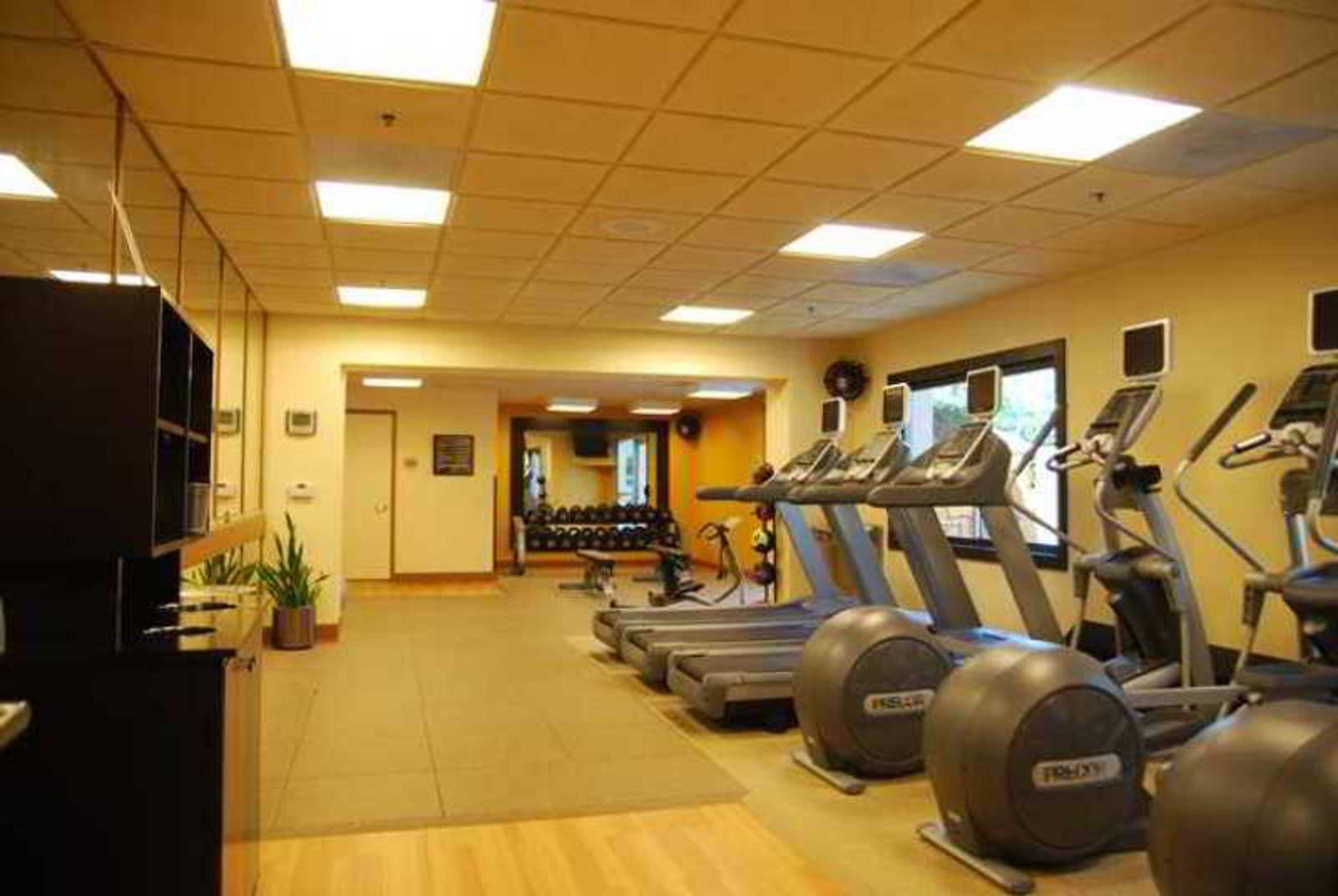 Doubletree By Hilton Charlotte Uptown Hotell Fasiliteter bilde