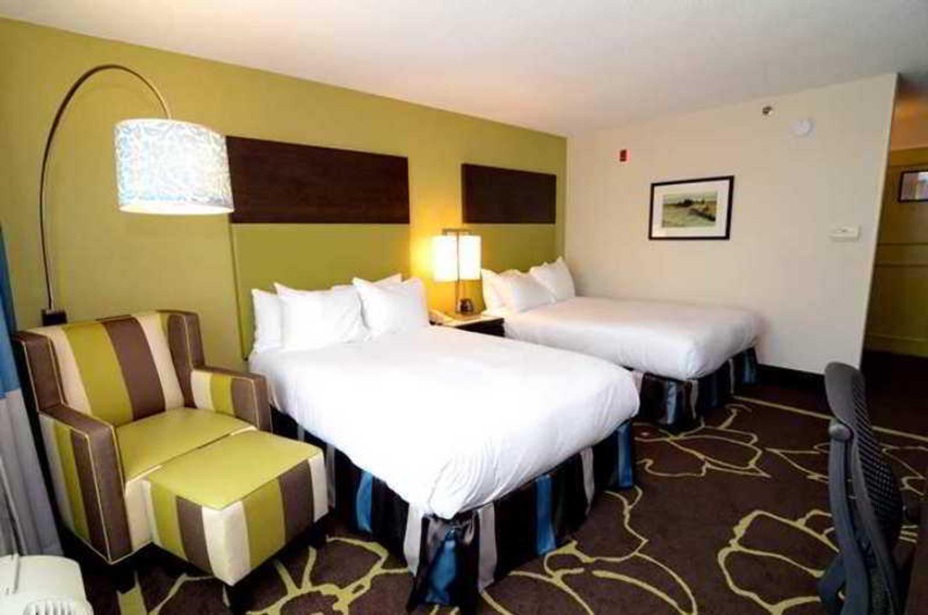 Doubletree By Hilton Charlotte Uptown Hotell Eksteriør bilde