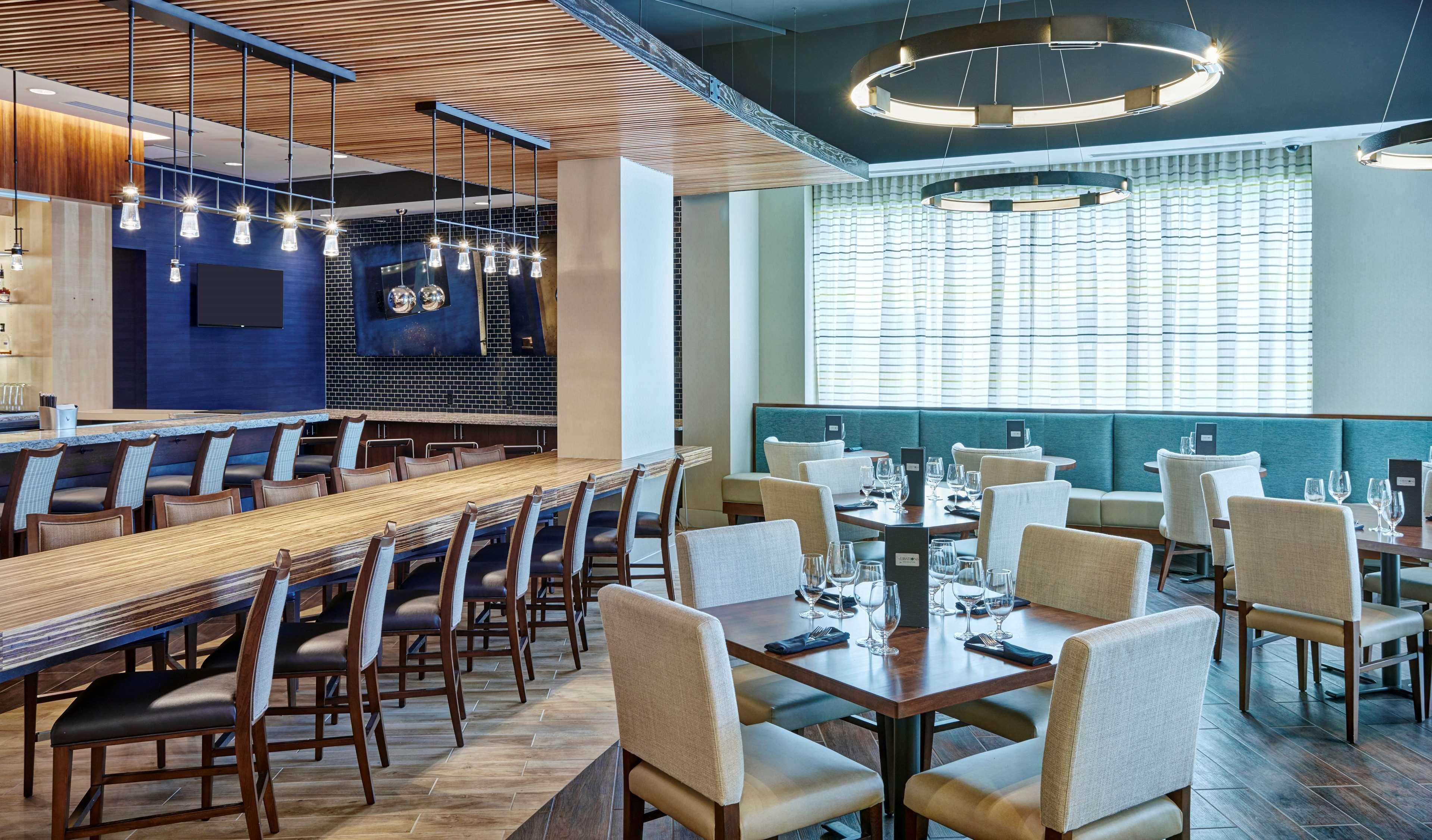 Doubletree By Hilton Charlotte Uptown Hotell Eksteriør bilde