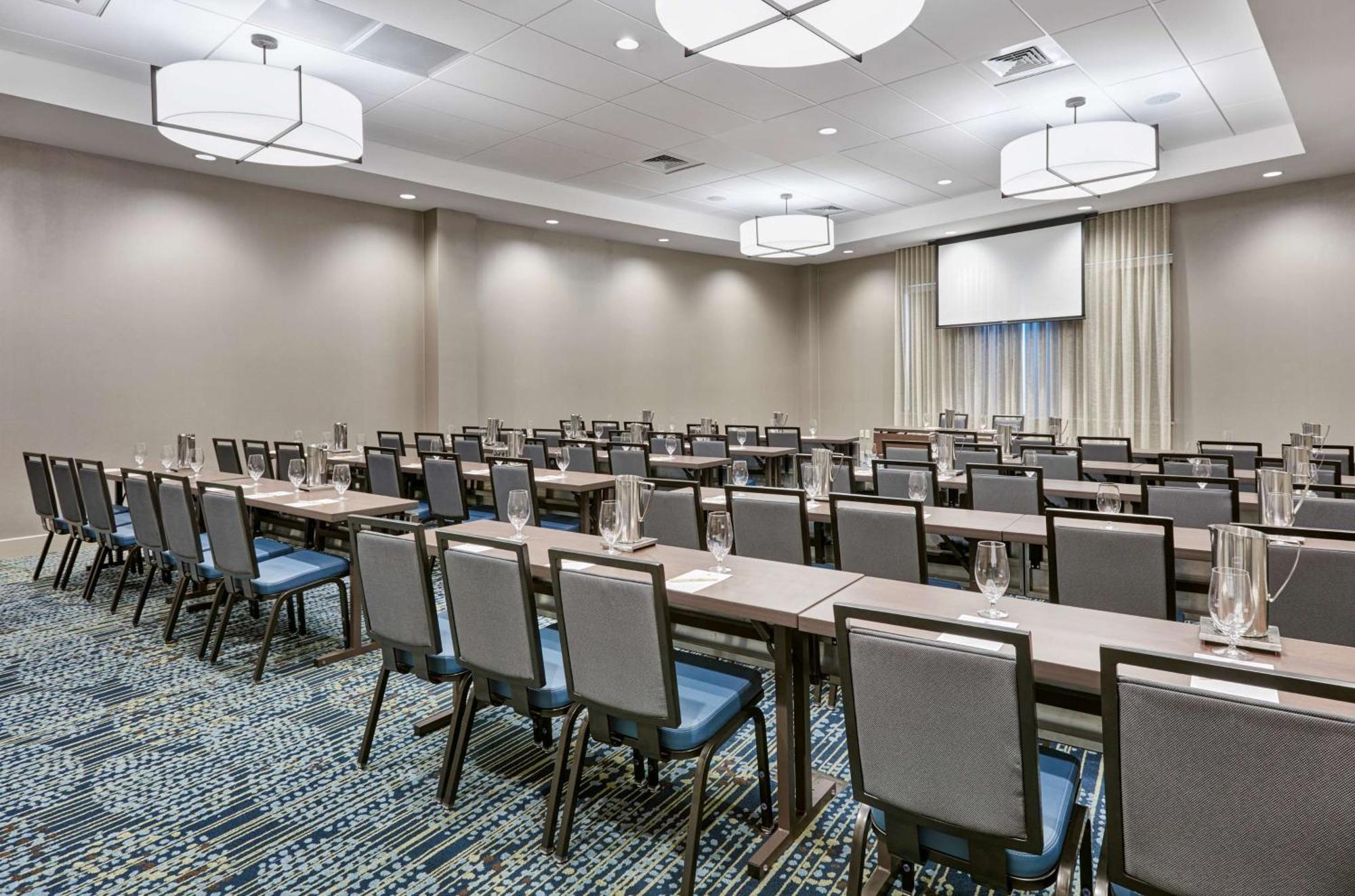 Doubletree By Hilton Charlotte Uptown Hotell Eksteriør bilde
