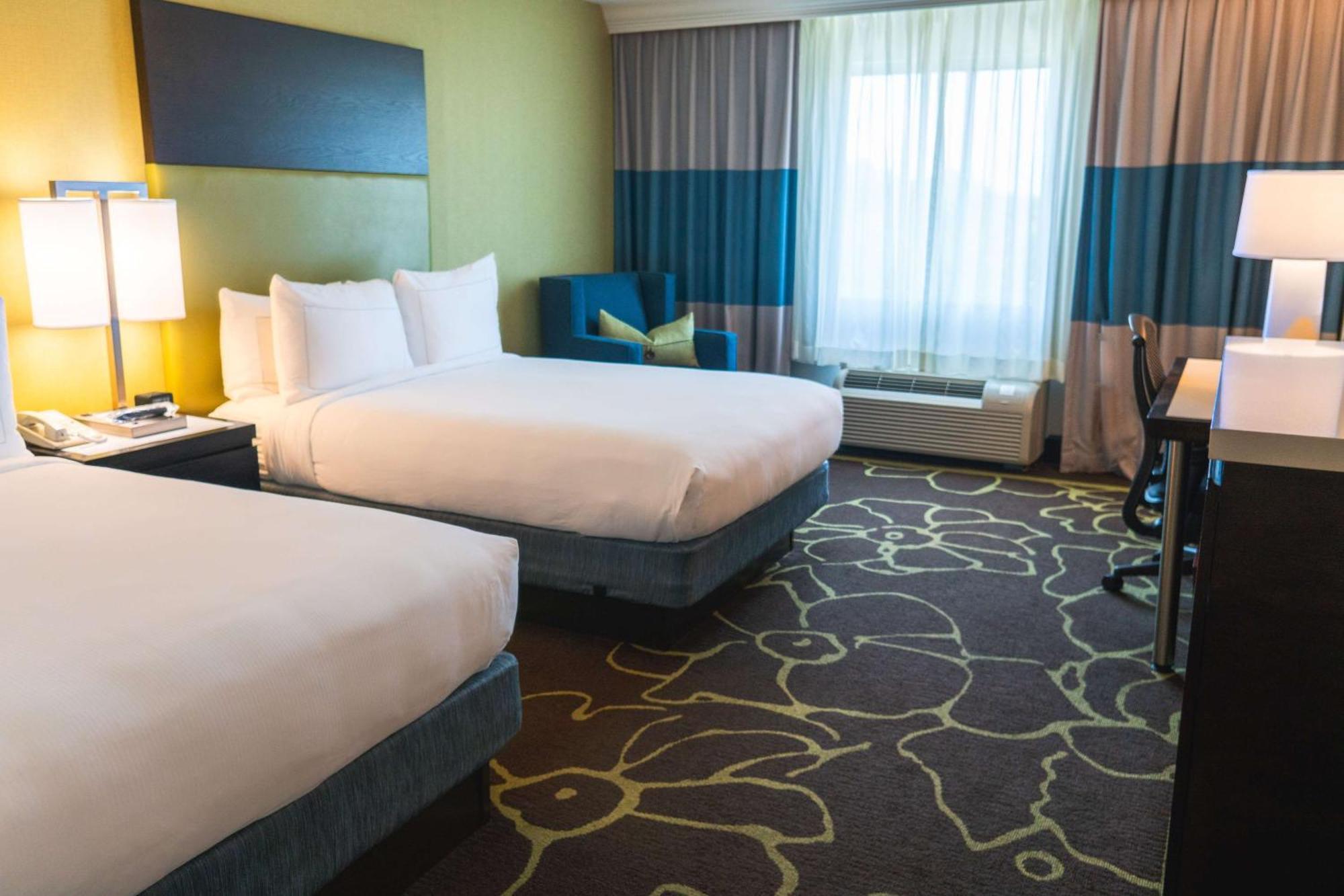 Doubletree By Hilton Charlotte Uptown Hotell Eksteriør bilde