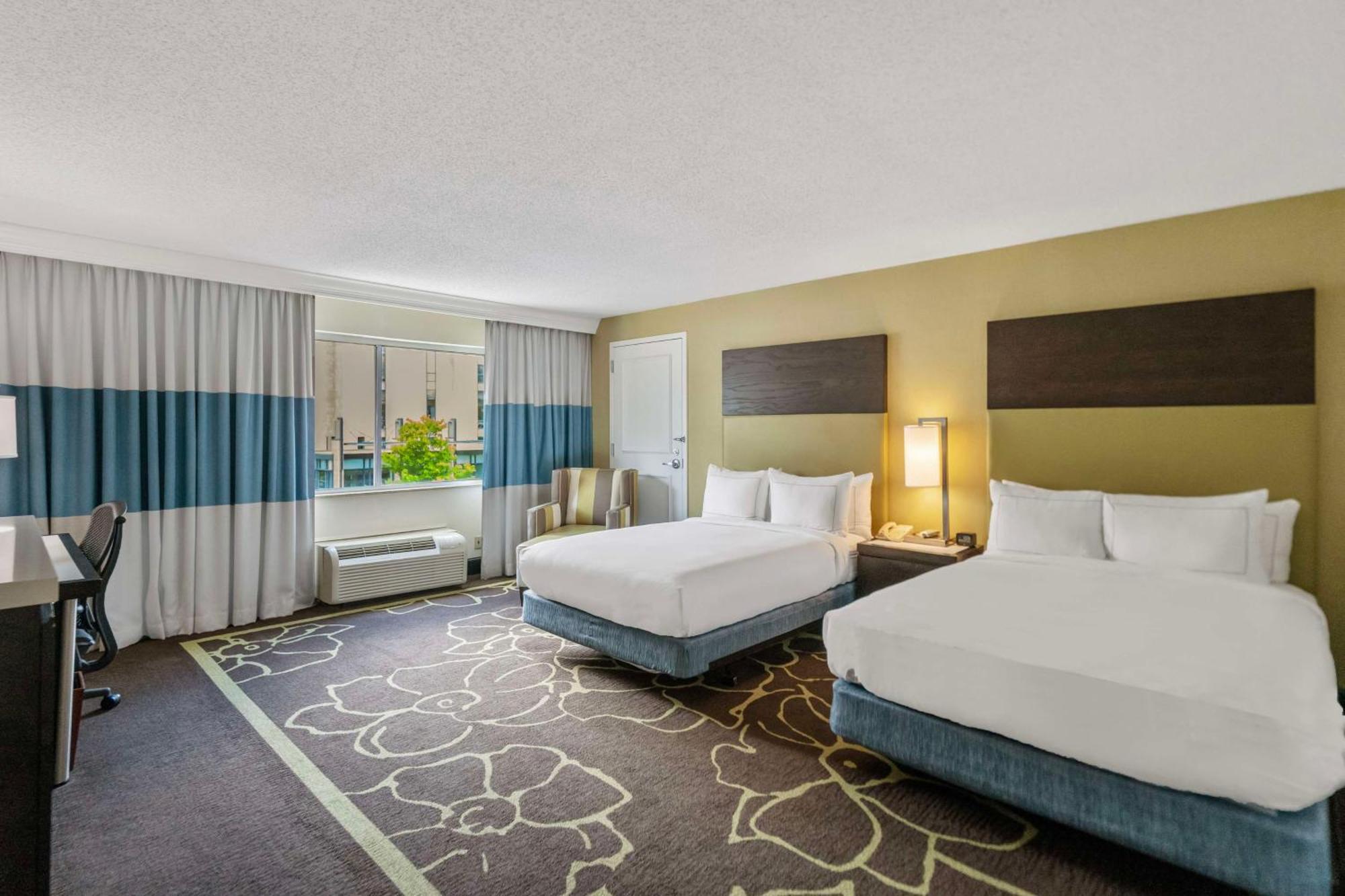 Doubletree By Hilton Charlotte Uptown Hotell Eksteriør bilde