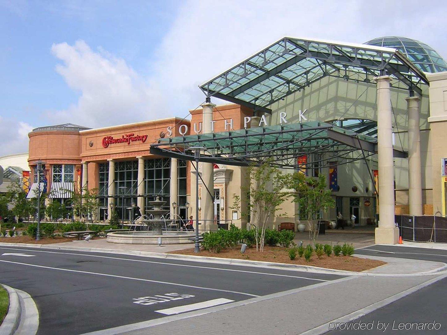 Doubletree By Hilton Charlotte Uptown Hotell Bekvemmeligheter bilde