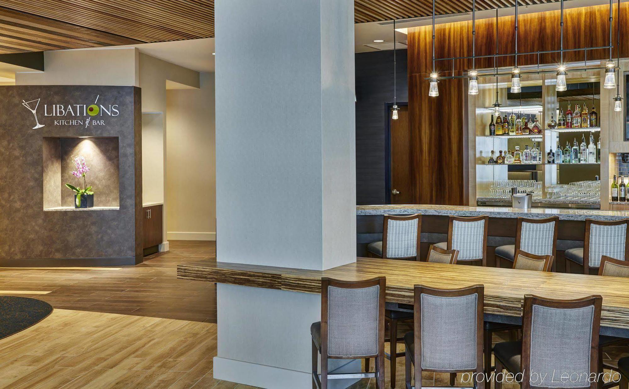 Doubletree By Hilton Charlotte Uptown Hotell Eksteriør bilde