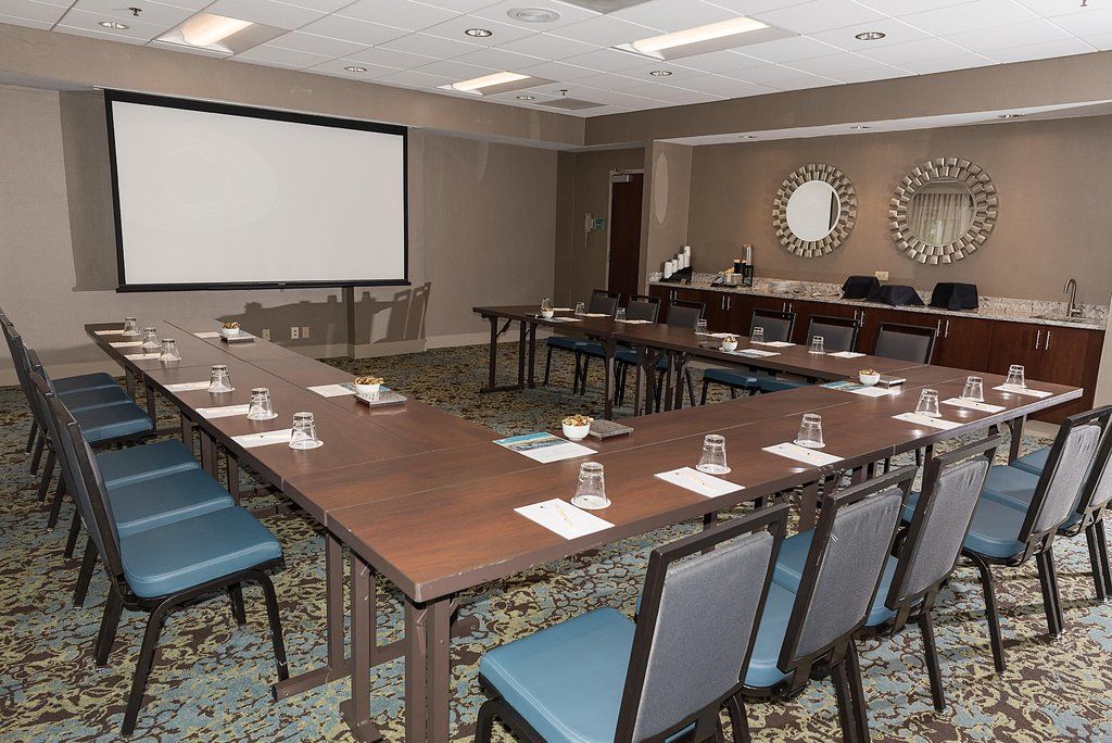 Doubletree By Hilton Charlotte Uptown Hotell Eksteriør bilde